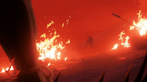 Lets Go Fight GIF by Assassin's Creed