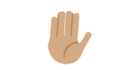 emojivid emoji people emojivid mediumskintone Sticker