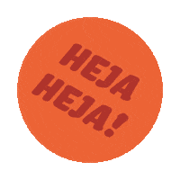 Heja Heja Sticker by Korpen