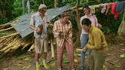 Happy Cheering GIF by Survivor CBS