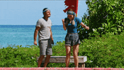 Challenge Dancing GIF by Survivor CBS