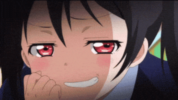 Love Live Nico GIF