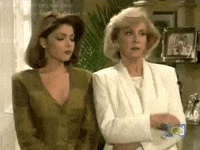 maria la del barrio 90s GIF