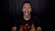 Happy Layshia Clarendon GIF by WNBA