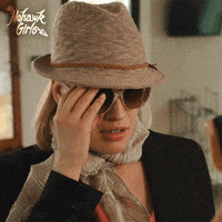 Excuse Me Sunglasses GIF by CBC