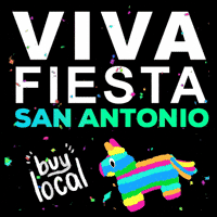 CityofSanAntonioEDD fiesta small business shop small san antonio GIF