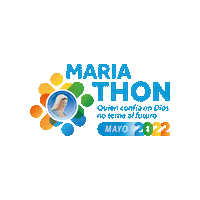 radiomariapa mariathonmundial2022 radiomariapanamá Sticker