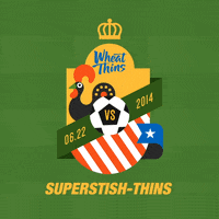 world cup usa GIF by Wheat Thins