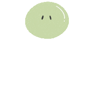 nicolevigie cartoon rainbow jump color Sticker