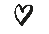 Heart Srdce Sticker by Kolorky