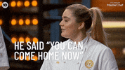Happy Home GIF by MasterChefAU