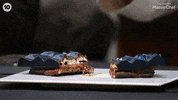 Dessert Reveal GIF by MasterChefAU