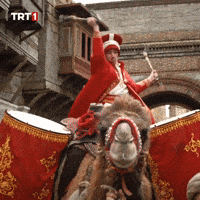 Ring Deve GIF by TRT