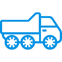 Blau Sticker by WPWA