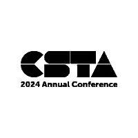 Csta Sticker by Computer Science Teachers Association
