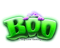 Halloween Ghost Sticker by Big Time Gaming