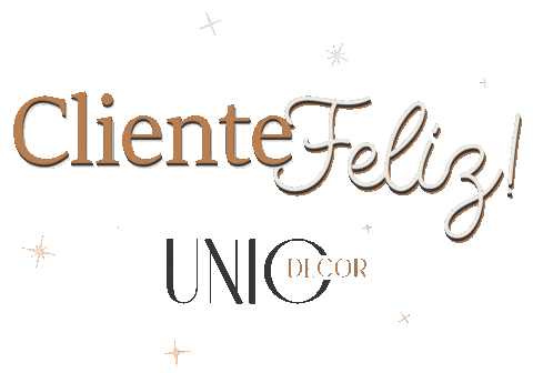 Home Decor Pronta Entrega Sticker by Unic Decor