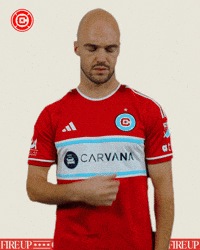 Chicago Fire Kiss GIF by Chicago Fire Football Club