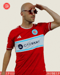 Chicago Fire Soccer GIF by Chicago Fire Football Club