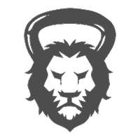 lioncrewfitness fitness crossfit lion crew Sticker