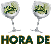 Dry Martini Drink Sticker by Folivora Gin
