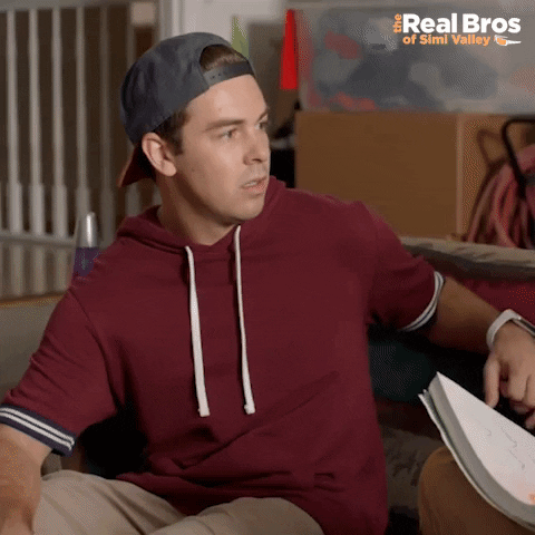 Season 3 Episode 6 GIF by The Real Bros of Simi Valley