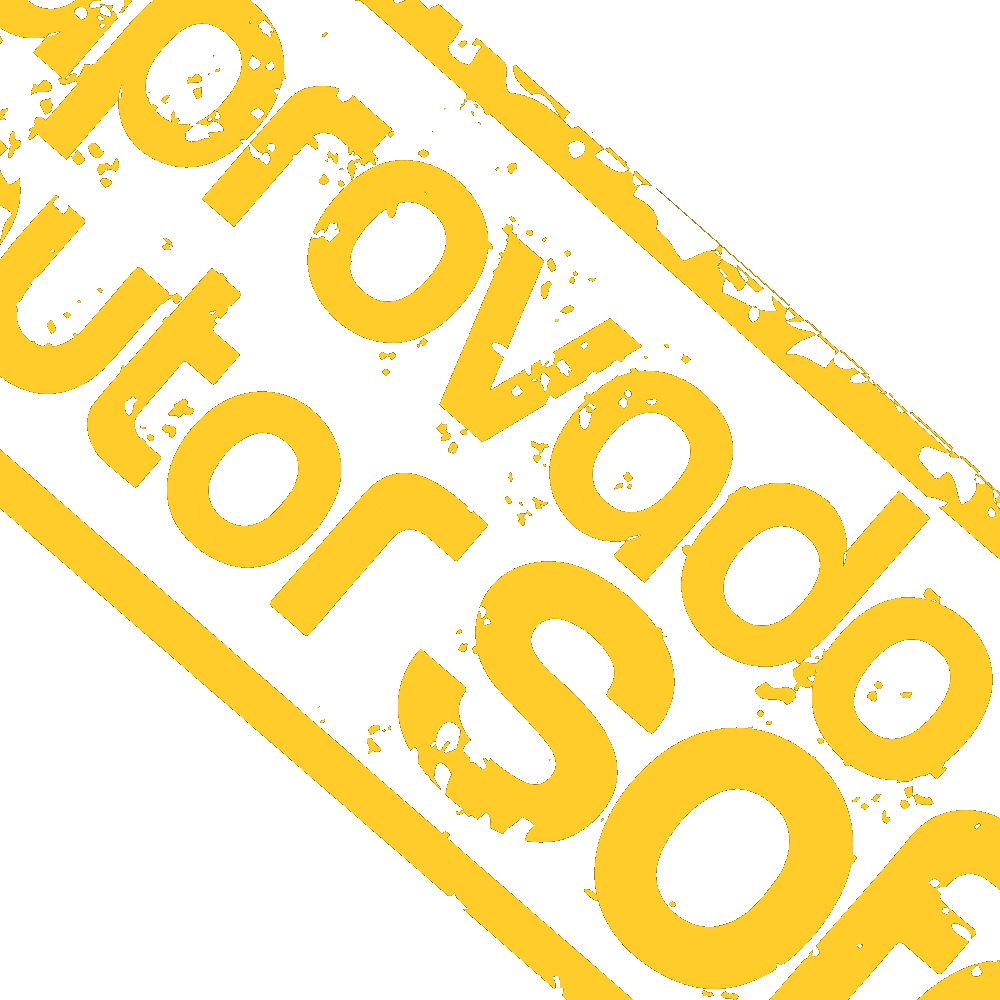 Aprovado Sticker by Doutor Sofá