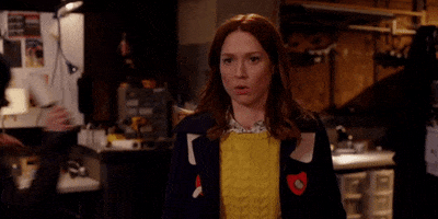 kimmy schmidt GIF by Unbreakable Kimmy Schmidt