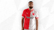 Football Sport GIF by SK Slavia Praha
