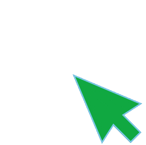 Arrow Click Sticker by Fridays for Future Hamburg