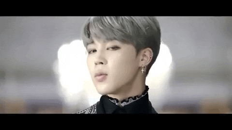 Bangtan Boys GIF