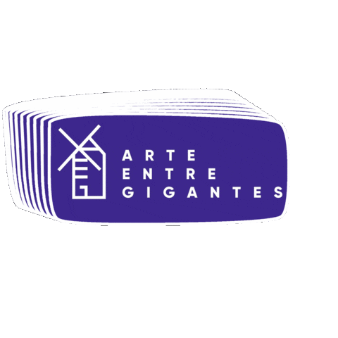 ArteEntreGigantes giphygifmaker aeg arteentregigantes Sticker