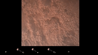 Perseverance Rover’s Descent and Touchdown on Mars