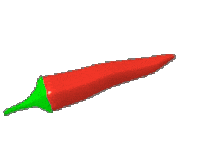 chilli STICKER