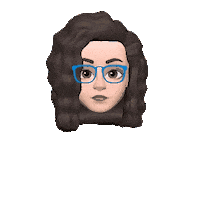 Eva Nao Sticker by Bel Diniz