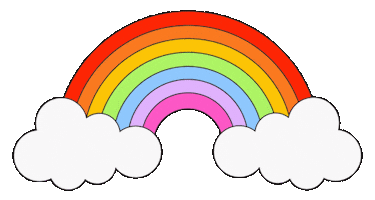 Love Is Love Rainbow Sticker