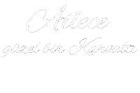 Cay Kahvalti Sticker