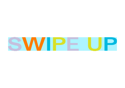 Swipe Up Sticker by Edge of Urge
