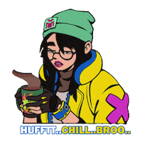 Fun Love Sticker by Seorang Zaki