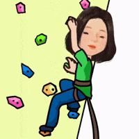 Playing Climb Up GIF
