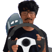 48 Miles Per Hour Sticker