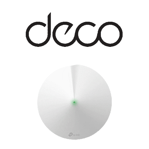 Smart Home Deco Sticker by TP-Link UK