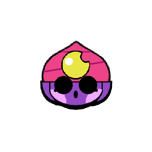 Emoji Starr Sticker by Brawl Stars