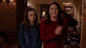 Lorelai Gilmore Ggbr GIF by Gilmore Girls Brasil
