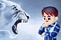 pkxdboy tiger pkxd pkxd boy GIF