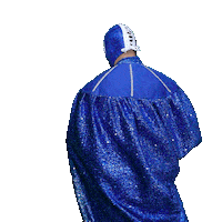 maskadorestacoshopaz wrestling wrestler lucha libre lucha Sticker