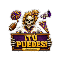 Halloween Sigue Sticker