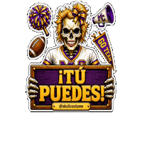 Halloween Sigue Sticker