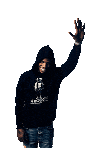 A Boogie Ava Sticker by A Boogie Wit Da Hoodie