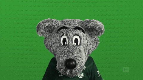 Look Up Vfl Wolfsburg GIF by Bundesliga